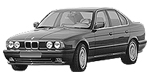 BMW E34 C0222 Fault Code